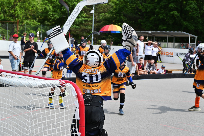 TATRAHAUS CUP 2026 / hokejbal