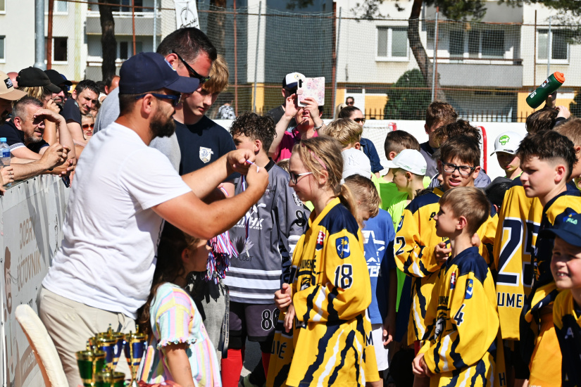 TATRAHAUS CUP 2026 / hokejbal
