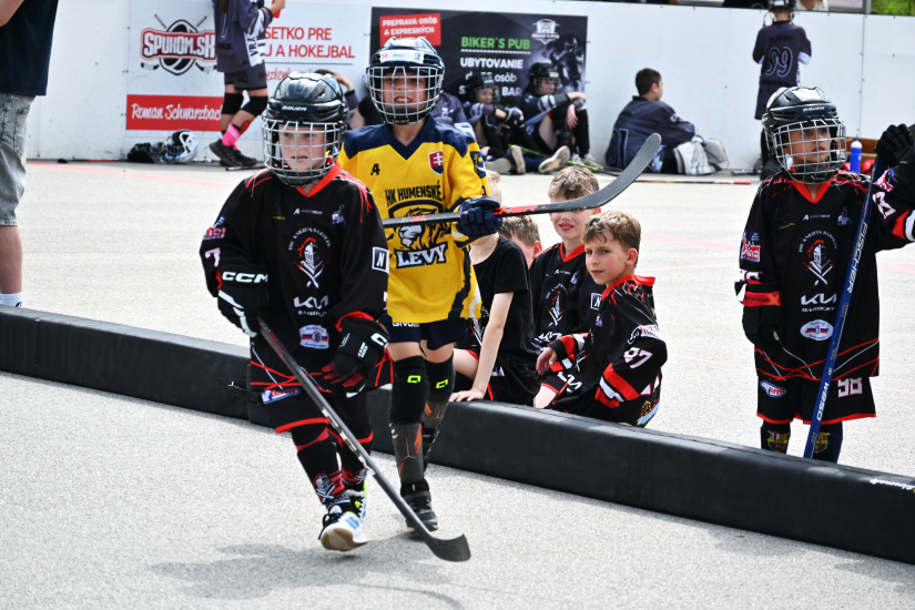 TATRAHAUS CUP 2026 / hokejbal