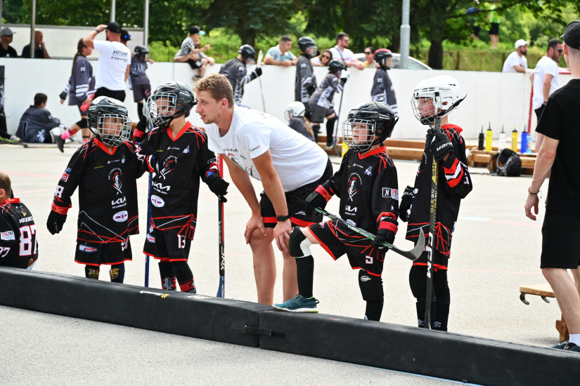 TATRAHAUS CUP 2026 / hokejbal