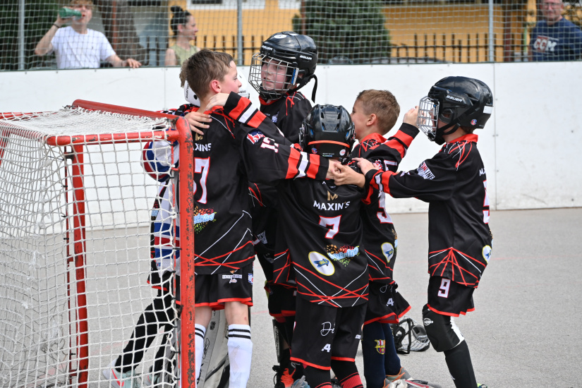 TATRAHAUS CUP 2026 / hokejbal