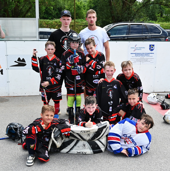 TATRAHAUS CUP 2026 / hokejbal