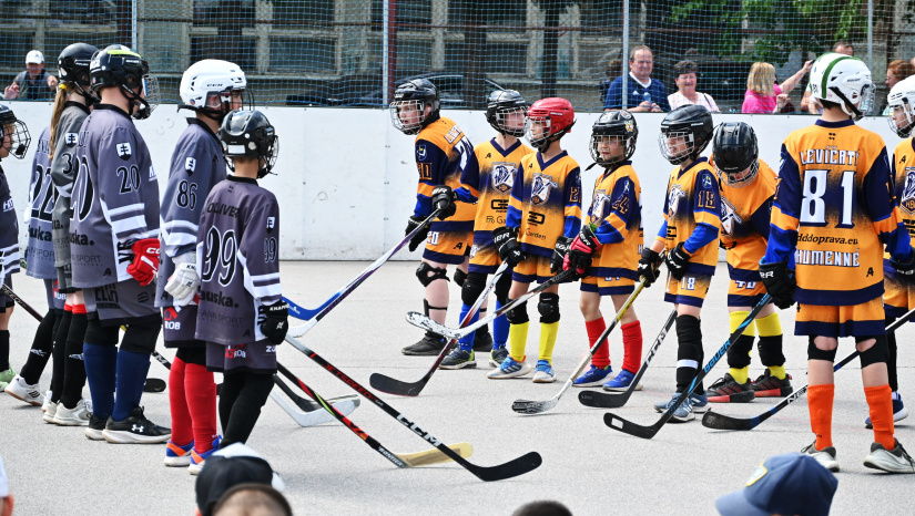 TATRAHAUS CUP 2026 / hokejbal