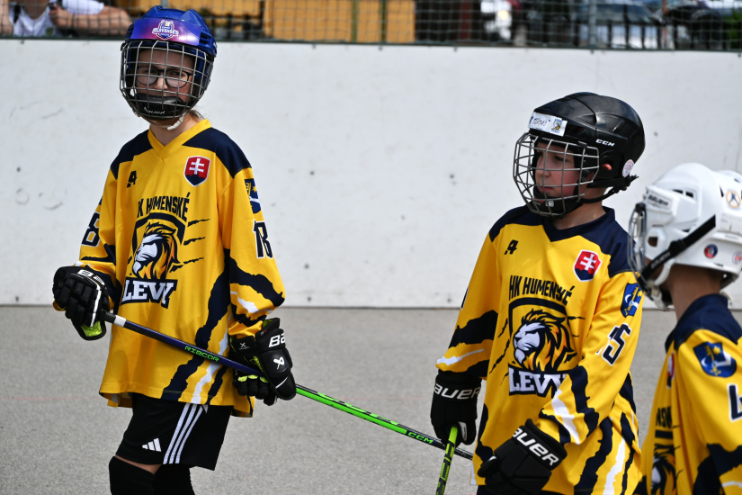 TATRAHAUS CUP 2026 / hokejbal