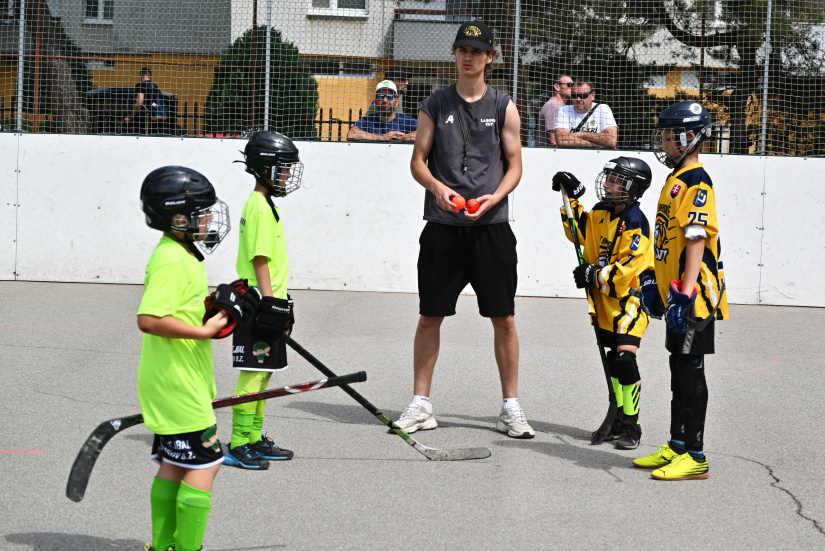 TATRAHAUS CUP 2026 / hokejbal