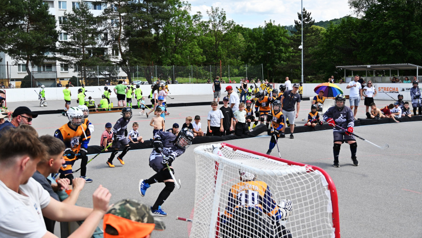 TATRAHAUS CUP 2026 / hokejbal