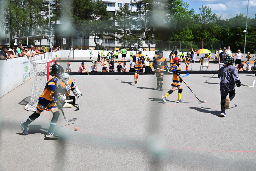 TATRAHAUS CUP 2026 / hokejbal