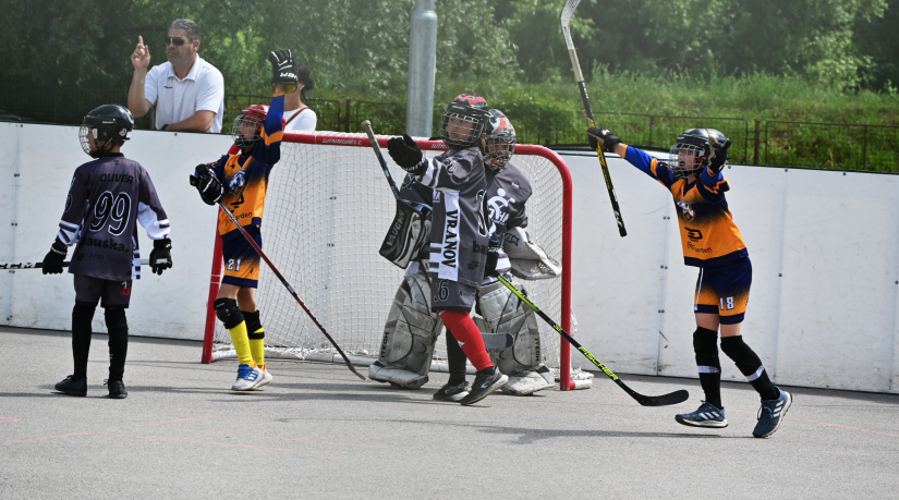 TATRAHAUS CUP 2026 / hokejbal