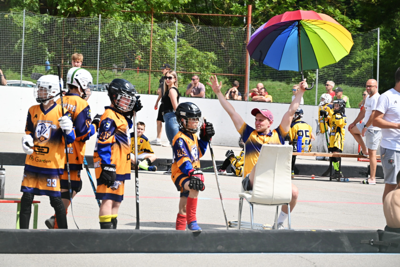 TATRAHAUS CUP 2026 / hokejbal