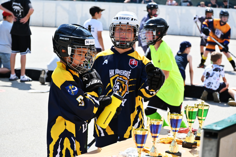 TATRAHAUS CUP 2026 / hokejbal