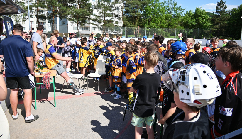 TATRAHAUS CUP 2026 / hokejbal
