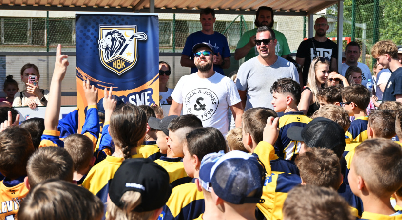 TATRAHAUS CUP 2026 / hokejbal