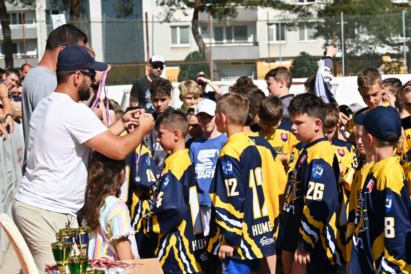 TATRAHAUS CUP 2026 / hokejbal