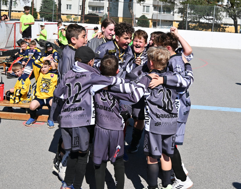 TATRAHAUS CUP 2026 / hokejbal