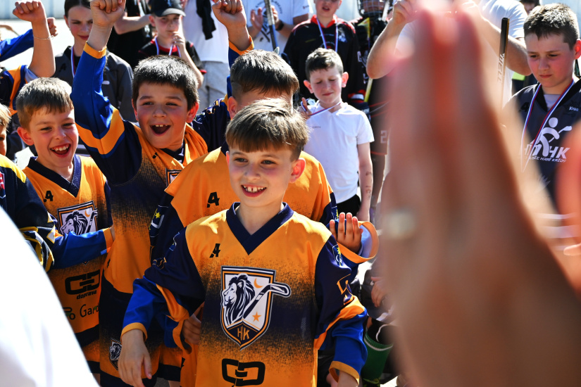 TATRAHAUS CUP 2026 / hokejbal