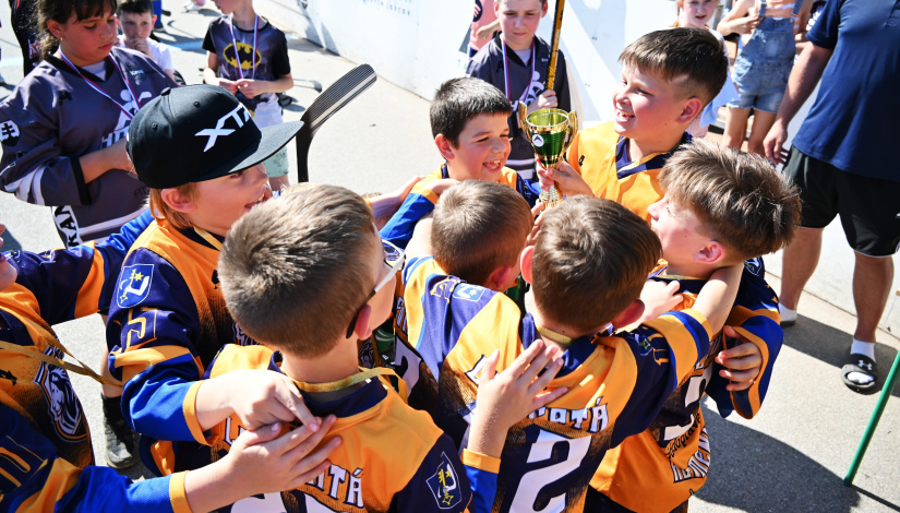 TATRAHAUS CUP 2026 / hokejbal