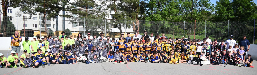 TATRAHAUS CUP 2026 / hokejbal