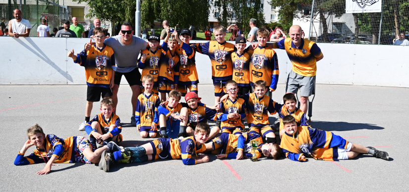 TATRAHAUS CUP 2026 / hokejbal
