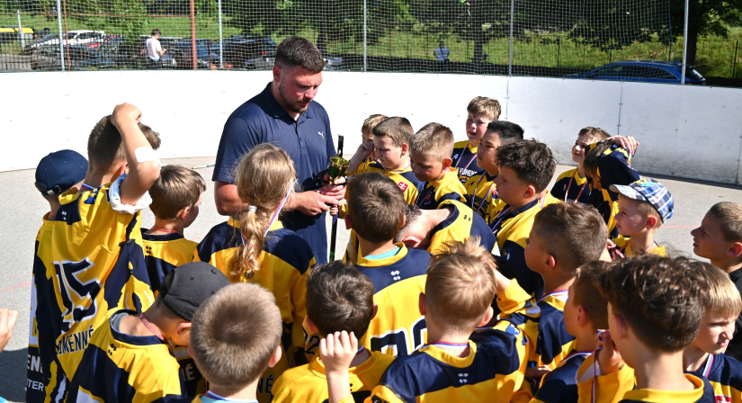 TATRAHAUS CUP 2026 / hokejbal