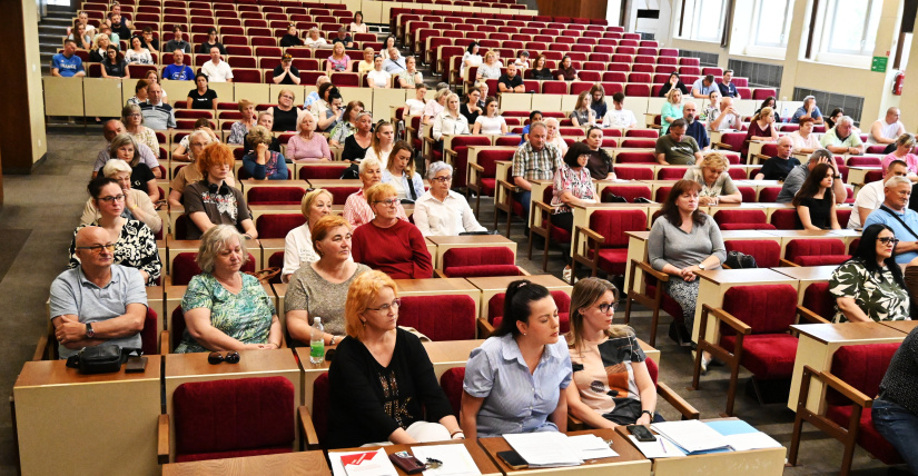 Referendum 2026 / zloženie okrskových komisií