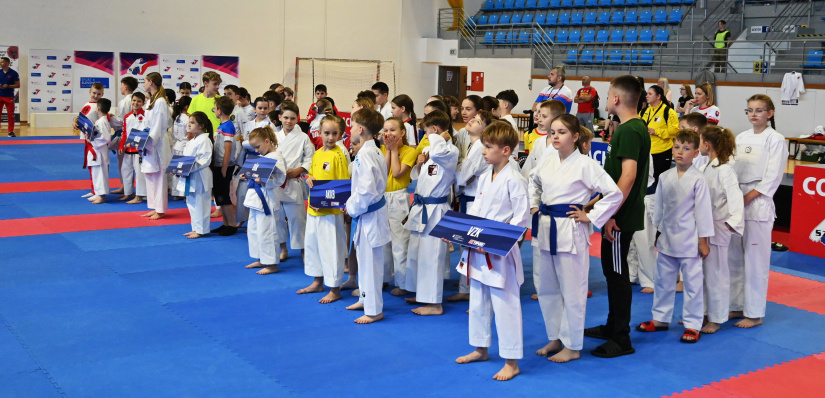 Pohár regionálnych zväzov v karate 2026 / 40 rokov Klubu karate Humenné