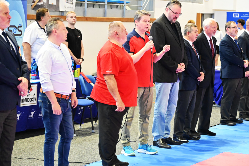 Pohár regionálnych zväzov v karate 2026 / 40 rokov Klubu karate Humenné