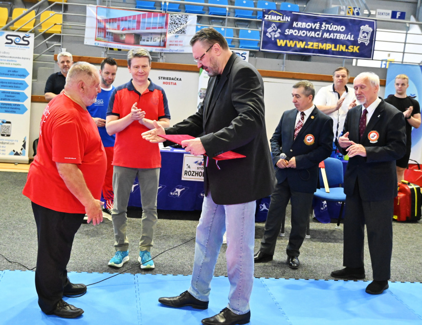 Pohár regionálnych zväzov v karate 2026 / 40 rokov Klubu karate Humenné