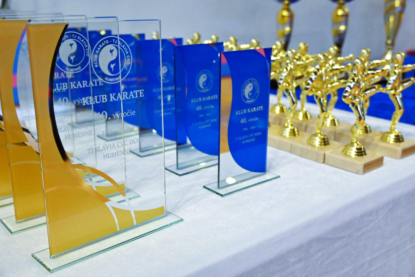 Pohár regionálnych zväzov v karate 2026 / 40 rokov Klubu karate Humenné