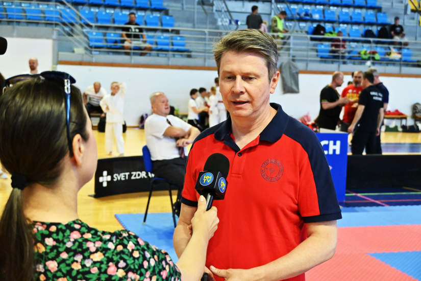 Pohár regionálnych zväzov v karate 2026 / 40 rokov Klubu karate Humenné