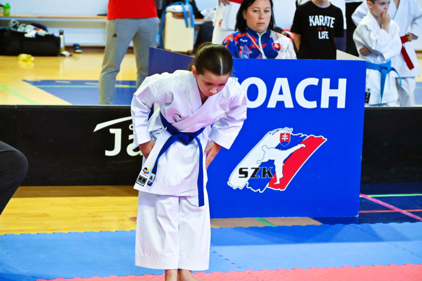 Pohár regionálnych zväzov v karate 2026 / 40 rokov Klubu karate Humenné