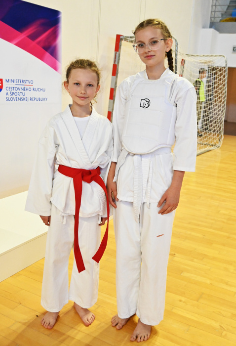 Pohár regionálnych zväzov v karate 2026 / 40 rokov Klubu karate Humenné