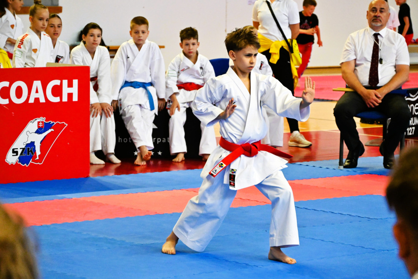 Pohár regionálnych zväzov v karate 2026 / 40 rokov Klubu karate Humenné