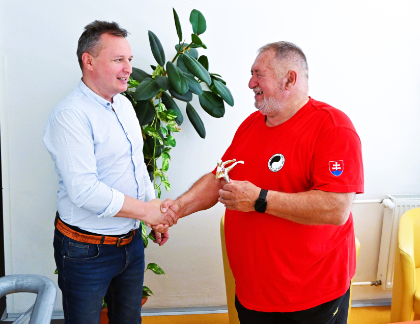 Pohár regionálnych zväzov v karate 2026 / 40 rokov Klubu karate Humenné