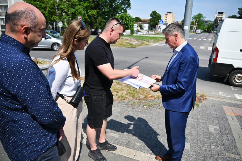 Odovzdaných 6 stavenísk / jún 2026