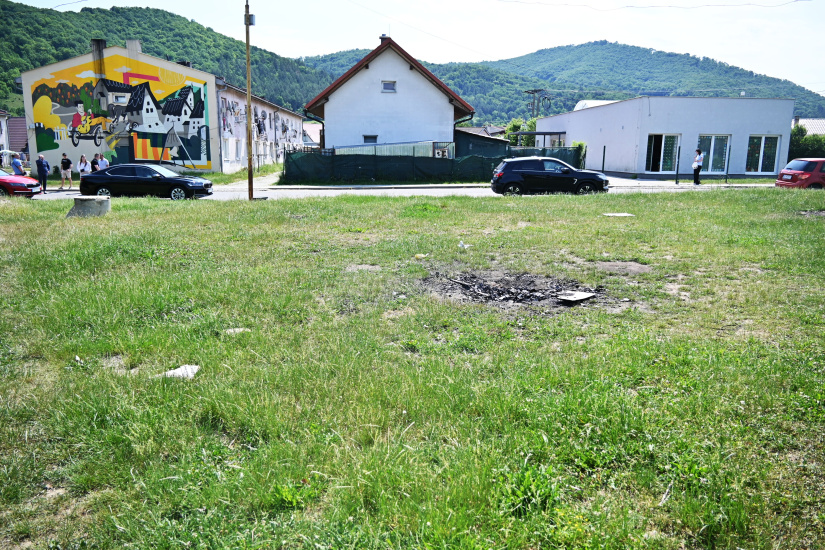 Odovzdaných 6 stavenísk / jún 2026