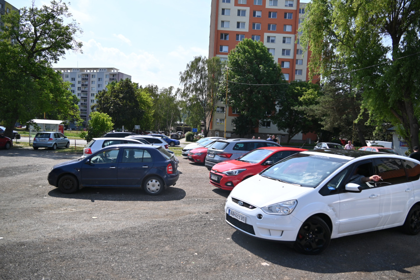 Odovzdaných 6 stavenísk / jún 2026