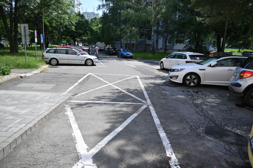 Odovzdaných 6 stavenísk / jún 2026