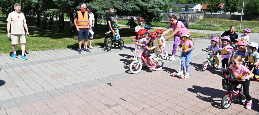 Parádny Detský duatlon 2026