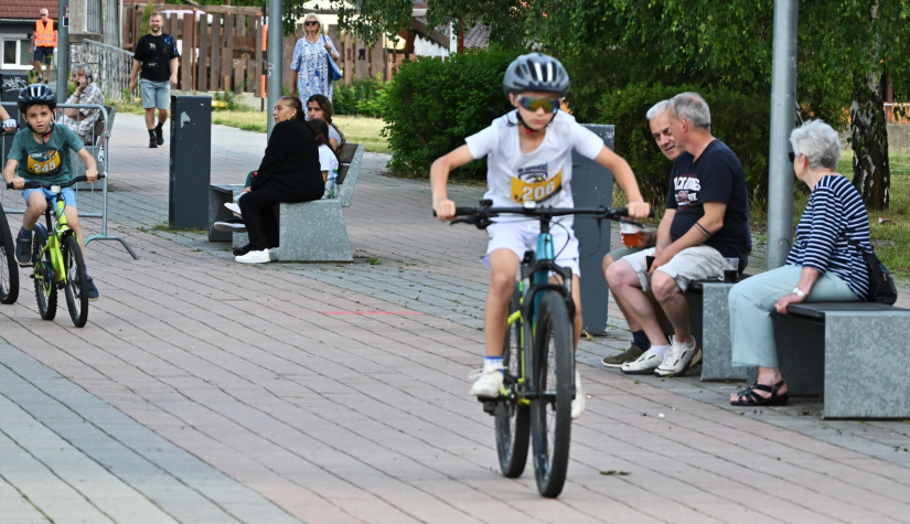 Parádny Detský duatlon 2026