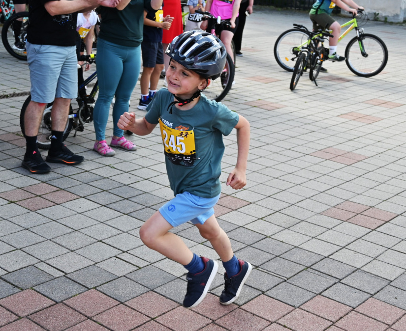 Parádny Detský duatlon 2026