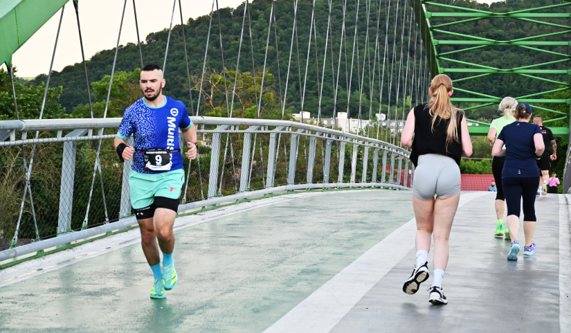 Parádny Nočný beh - Leto 2026