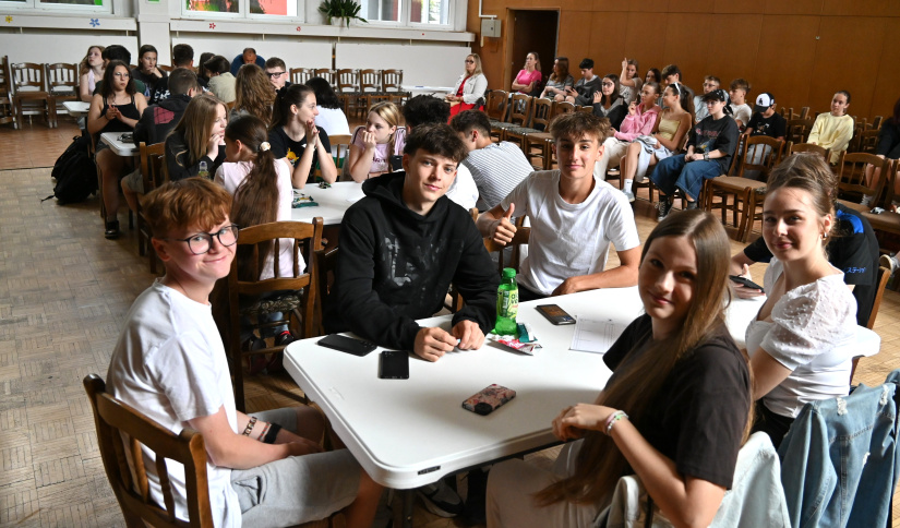 Finálové kolo / Schoolquiz 3