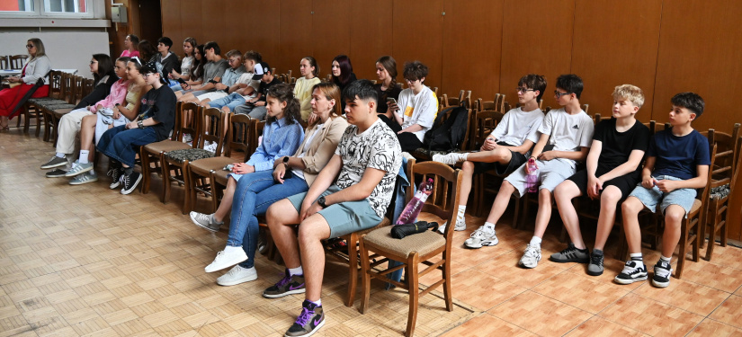 Finálové kolo / Schoolquiz 3