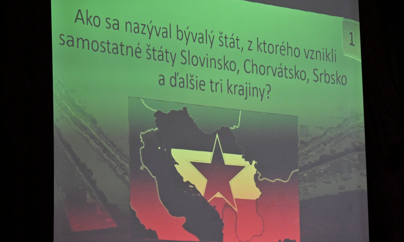 Finálové kolo / Schoolquiz 3