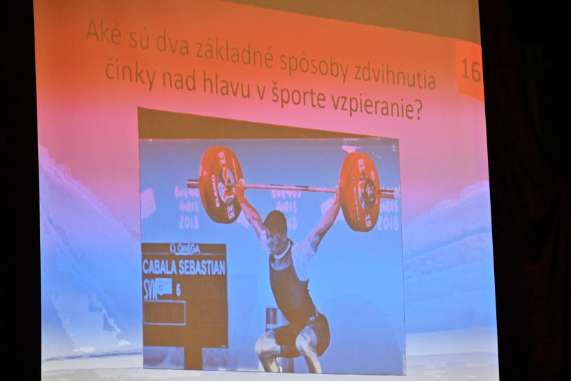 Finálové kolo / Schoolquiz 3