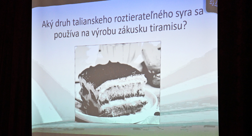 Finálové kolo / Schoolquiz 3