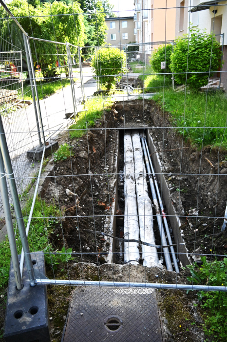 Rekonštrukcia potrubí / jún 2026