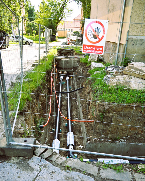 Rekonštrukcia potrubí / jún 2026