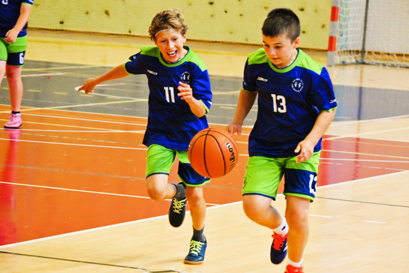 Mestské športové dni ´26 - basketbal