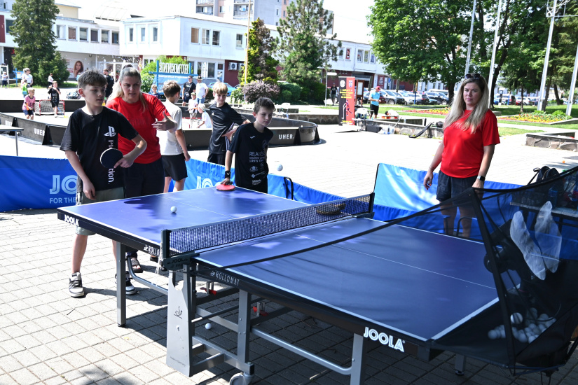 Mestské športové dni ´26 - Vyber si svoj šport!